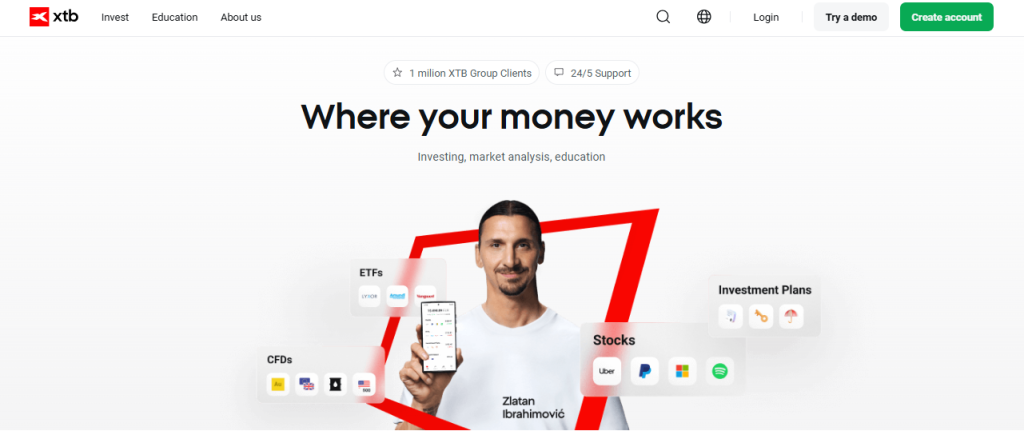 XTB XTB