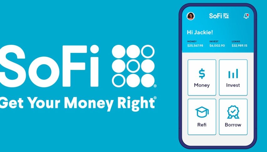 3️⃣ SoFi Rallies 10%: Crypto, Money Transfers, and Fintech Disruption in Focus