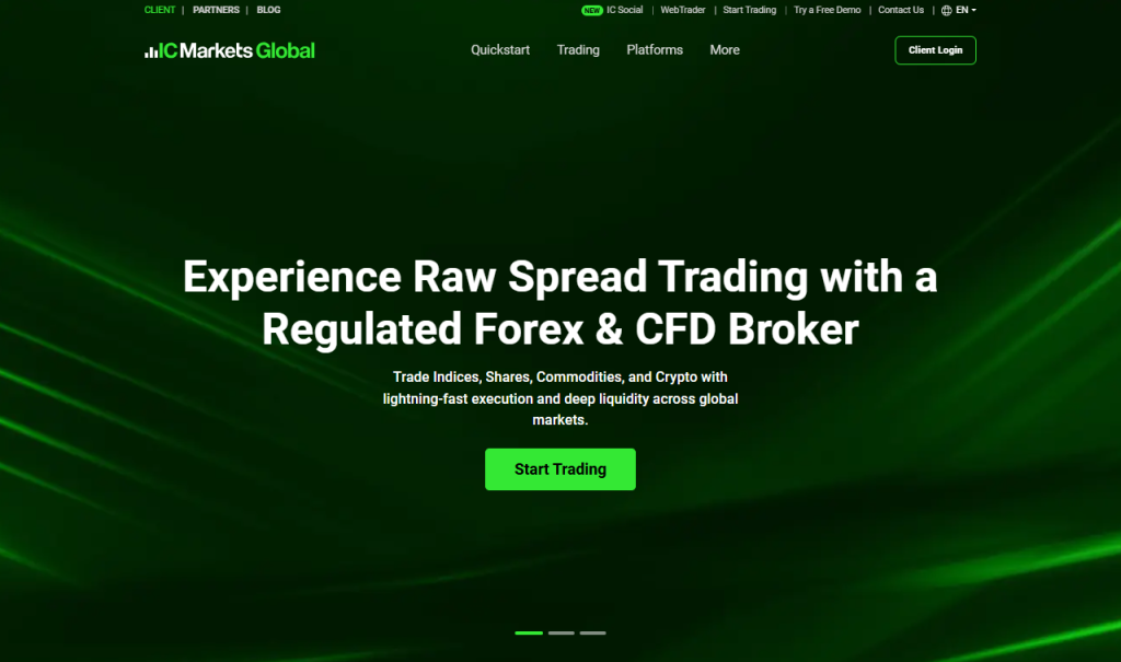 IC Markets IC Markets