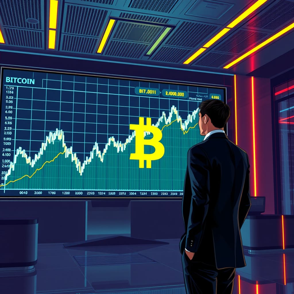 More market share for Bitcoin means many other coins are left to collect dust. 