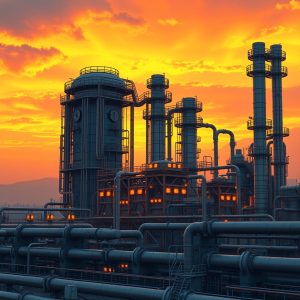 Natural gas reserves are high and prices remain low.