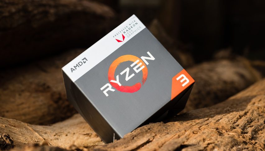 AMD Dips Despite ARK Buying, Eyes Key Technical Levels