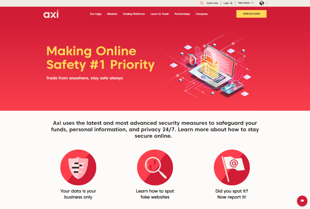 Axi Cybersecurity Axi Cybersecurity