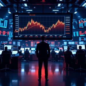 Tech stocks are down today