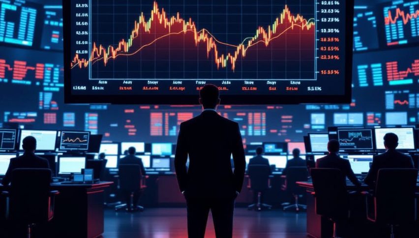 Technical stocks are down today after the payroll report releases.