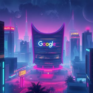 Google stock is down compared to where it was at the beginning of the year.