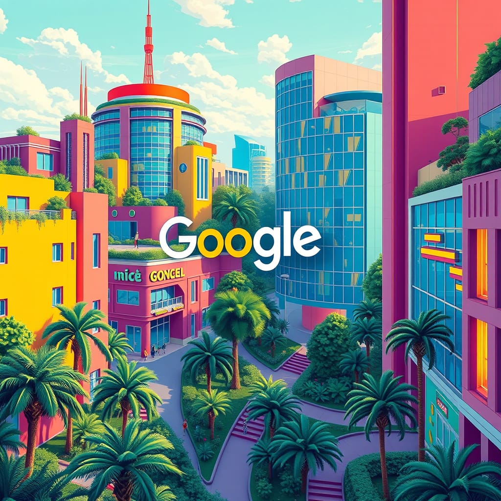 Alphabet stock may be lower than it should be right now. 