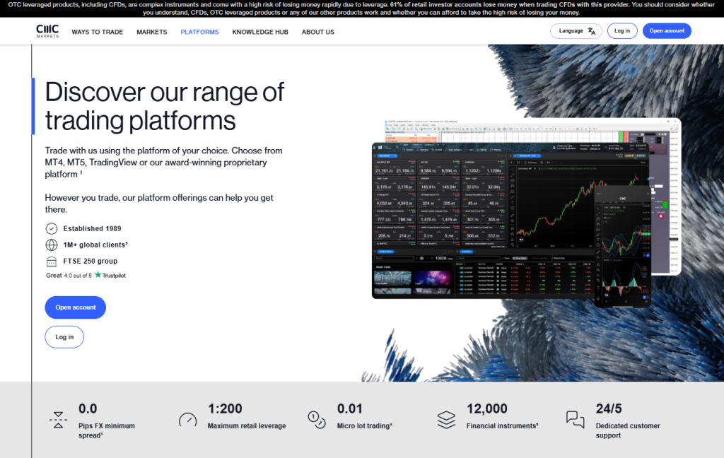 Trading Platforms and Tools Trading Platforms and Tools
