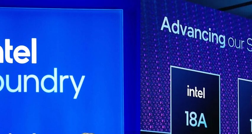 Intel Slides as New CEO Rethinks Foundry Ambitions