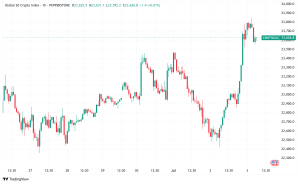 Daily Crypto Signals: Bitcoin Surges Past $109K, XRP Gains on Ripple's Banking License Push