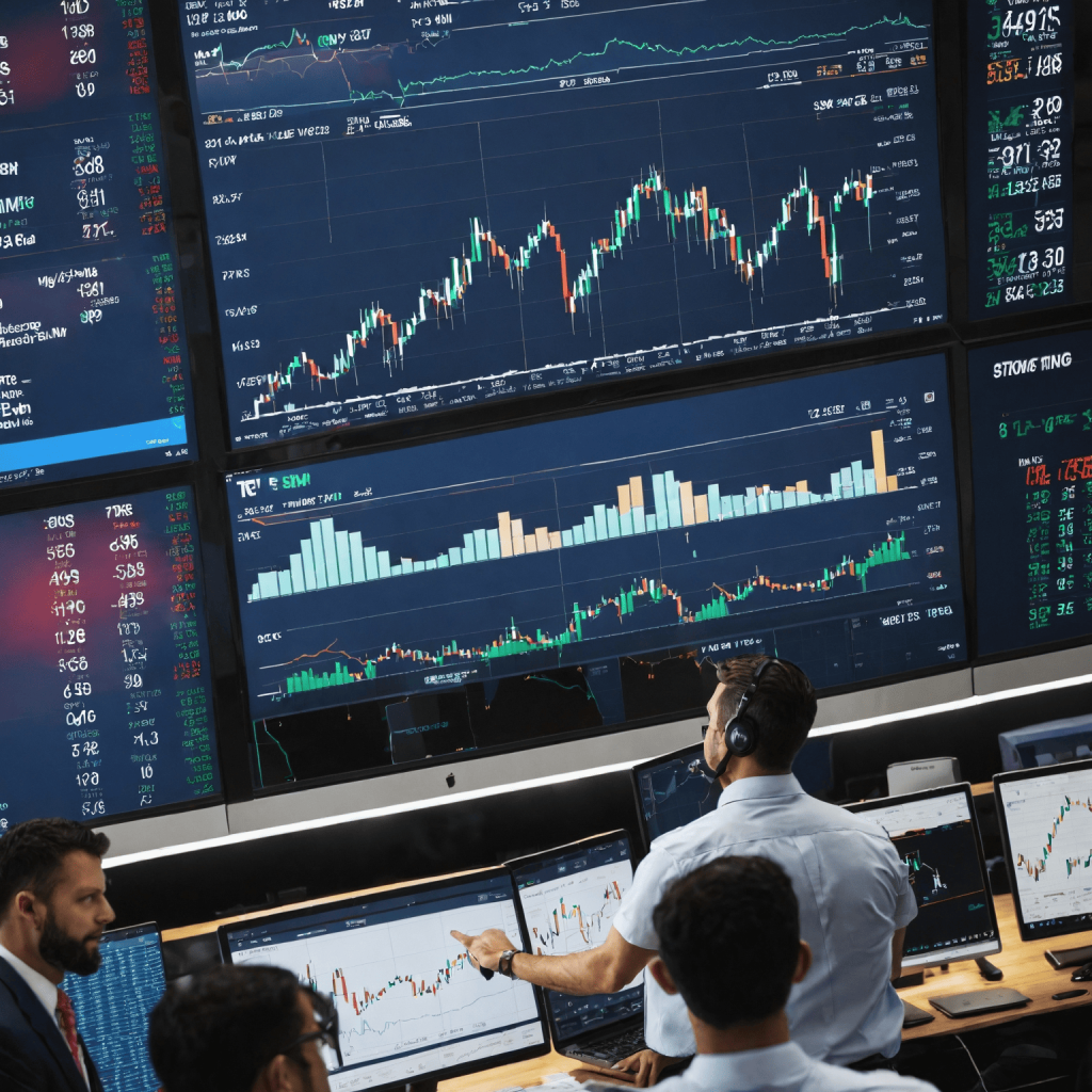 The shortened trading week should end high for the stock market.