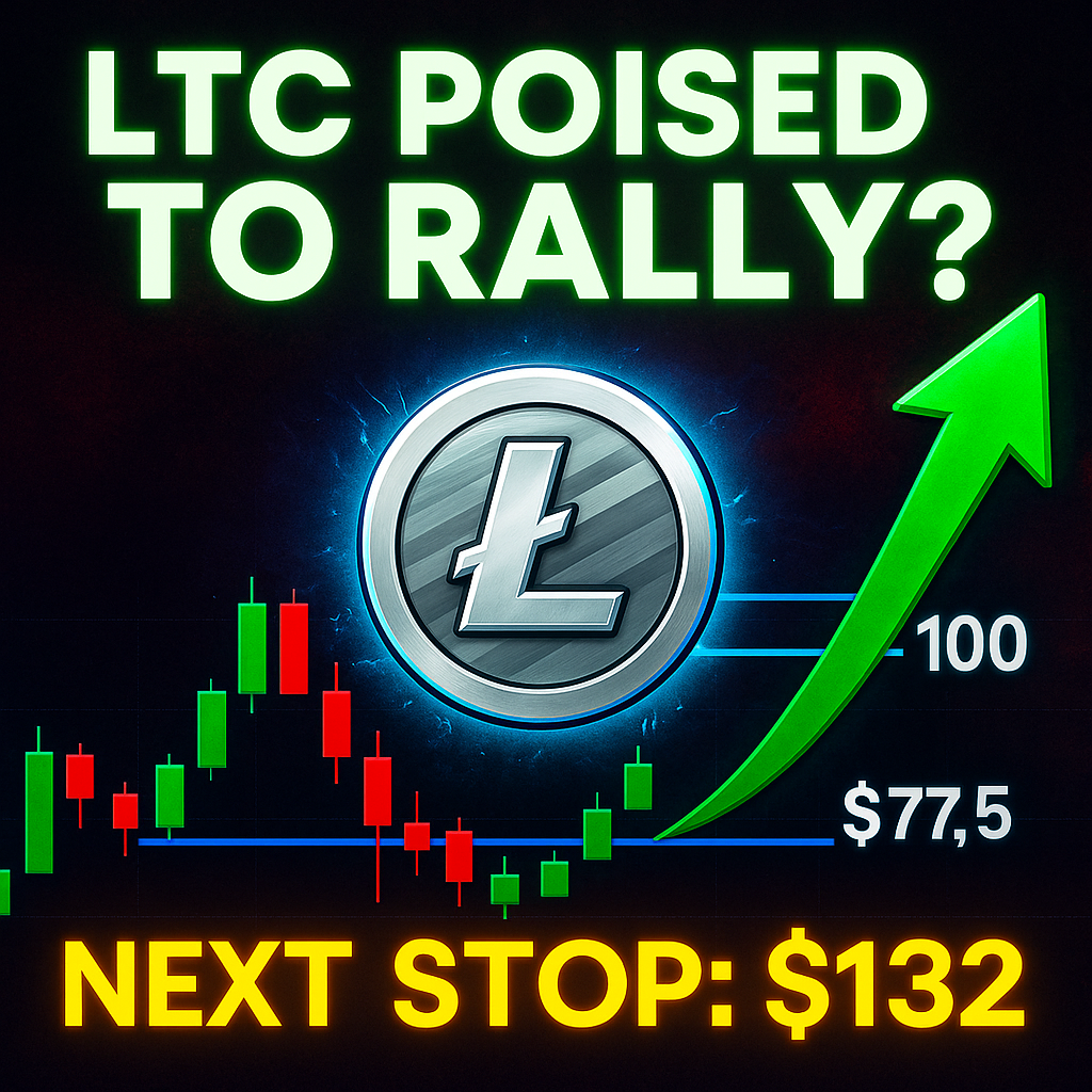 Litecoin Thumbnail Image