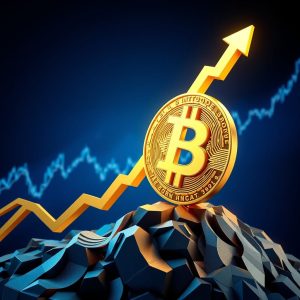 Bitcoin is very close to achieving a record high.
