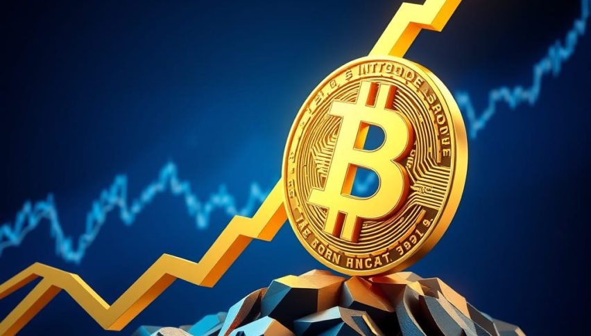 Bitcoin is very close to achieving a record high.