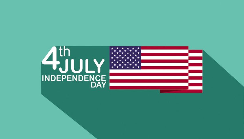 Happy Independence Day to our US followers