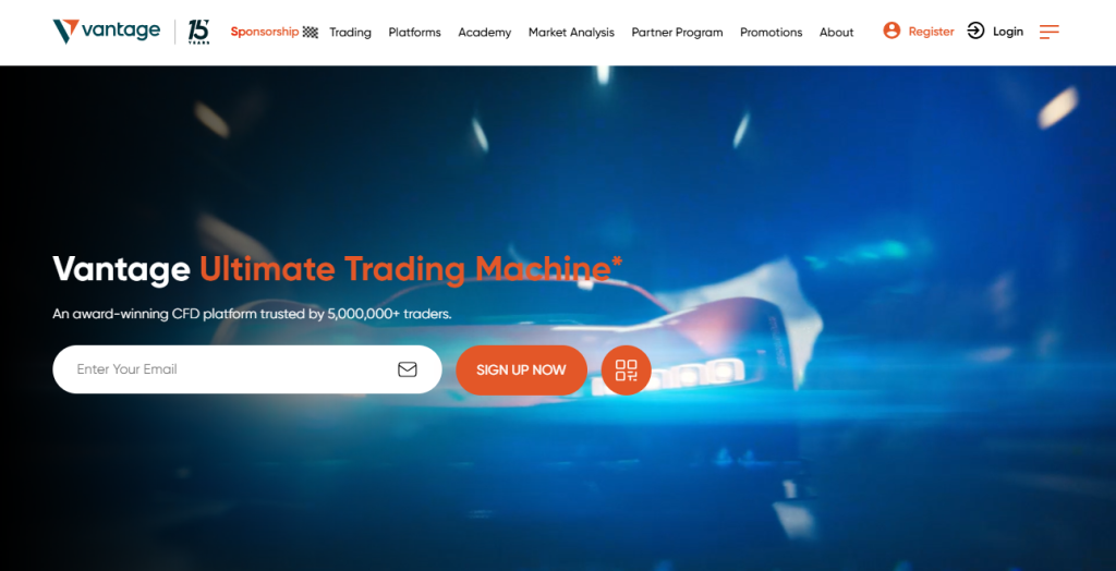 Vantage Markets Vantage Markets