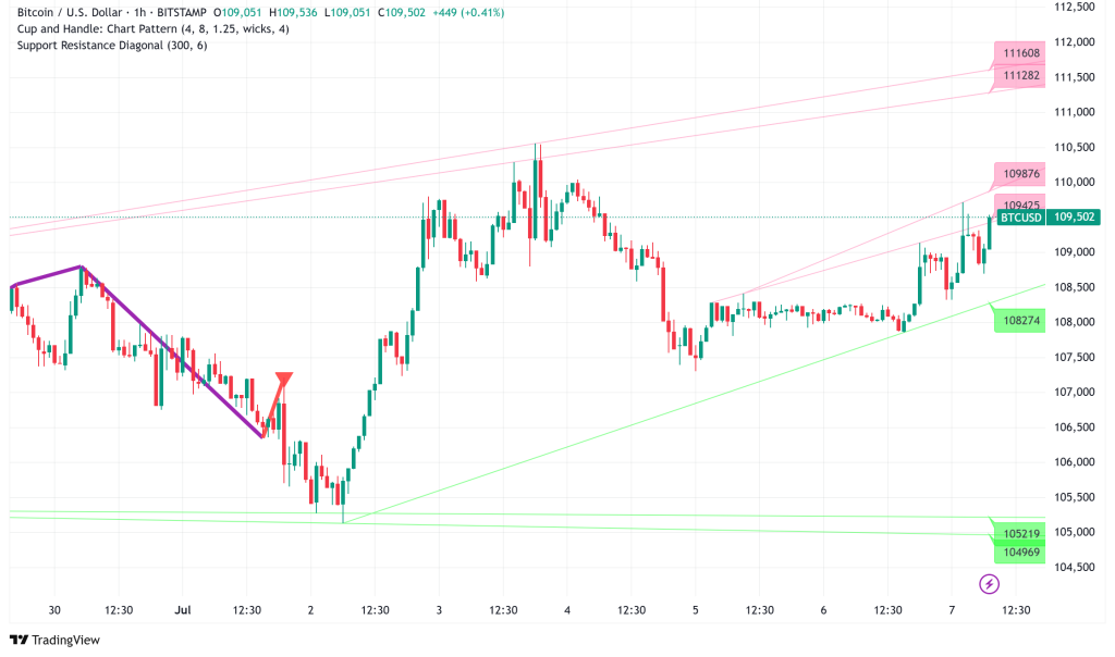 Bitcoin Eyes $230K Target But Short-Term Divergences Signal Caution