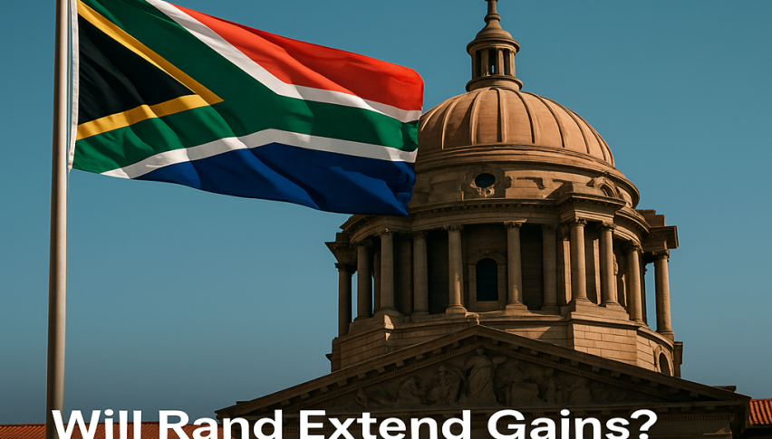 Rand Strengthens Against Dollar: Fed, Trade Talks in Focus