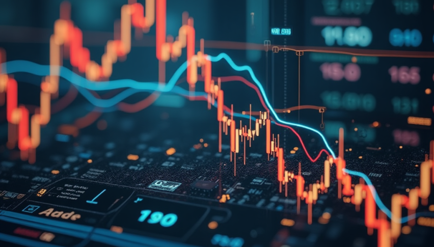 Stocks are falling as a result of new tariffs that Trump is issuing.