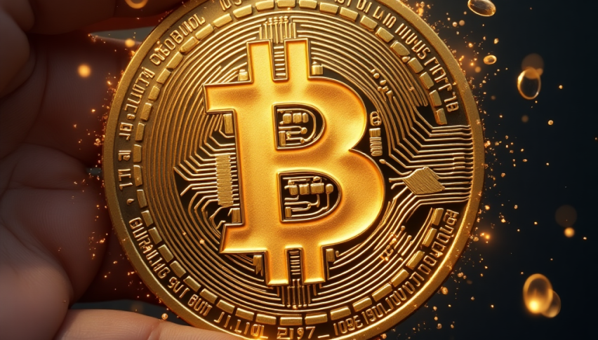 Bitcoin could be ready to surge this week thanks to a bullish market.