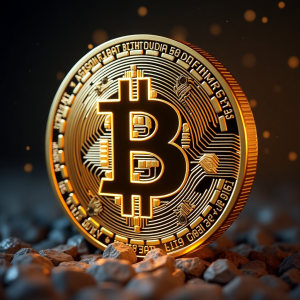 Bitcoin has been high this week but did miss a new record high.