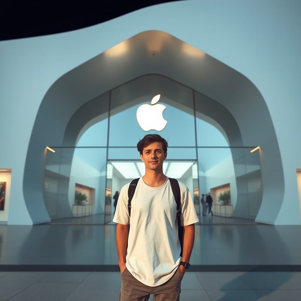 Apple stock is down at the moment but could be bullish soon.