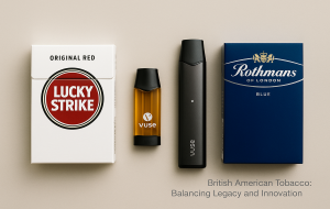 British American Tobacco Eyes New Highs Despite Regulatory Challenges