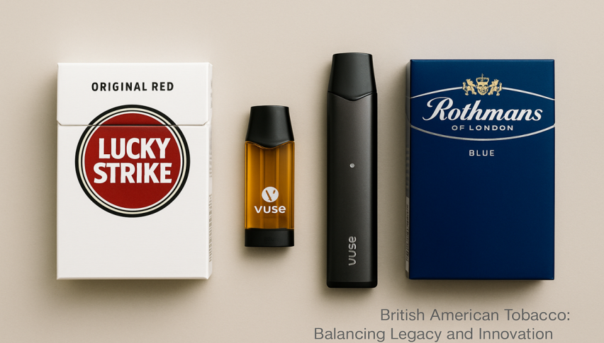 British American Tobacco Eyes New Highs Despite Regulatory Challenges