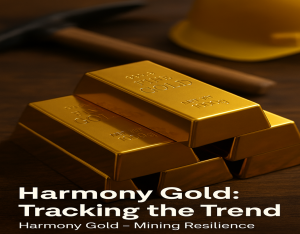 Harmony Gold Holds Strong Despite 10,000 ZAC Pullback