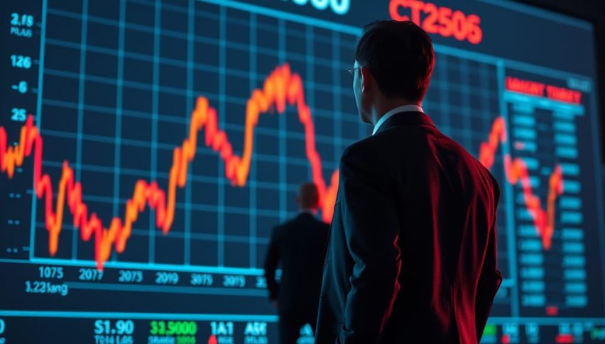 New tariffs could mean further stock market decline this week.