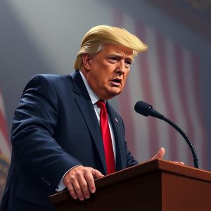 Trump plans to send out many letter this week to inform trade partners of new tariffs.