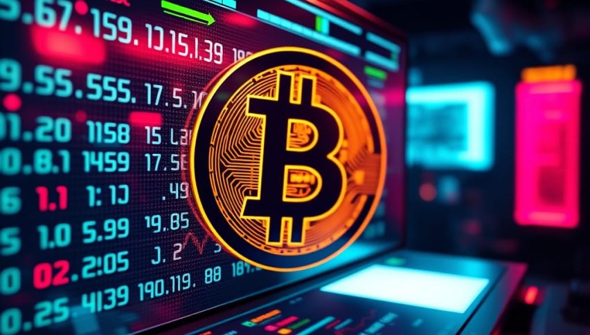 Hardly any movement has occurred with Bitcoin over the last 24 hours.