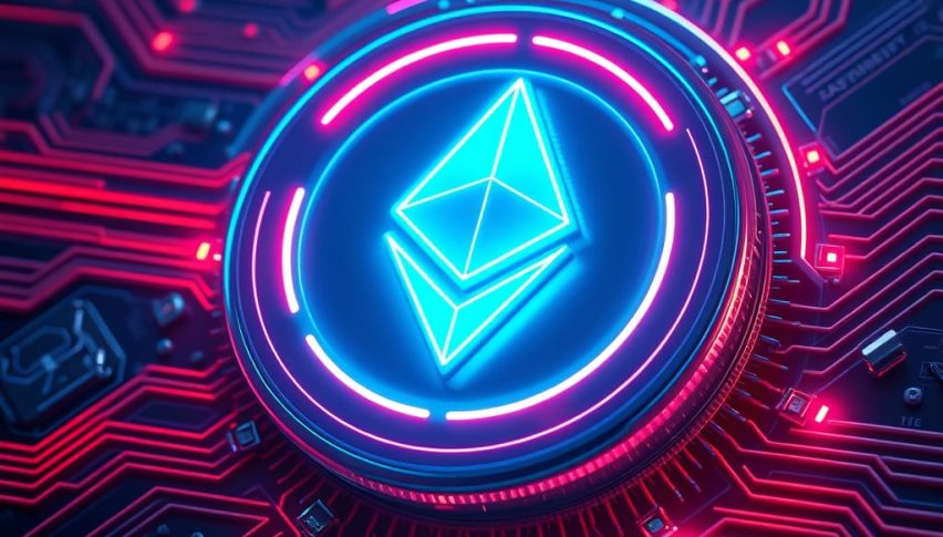 Ethereum is climbing today thanks to a new ETF announcement.
