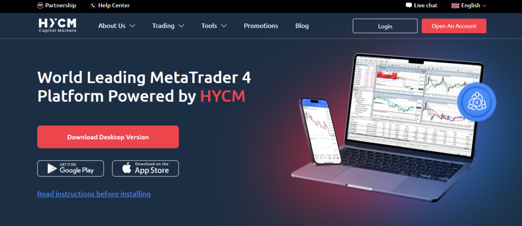 MetaTrader 4 MetaTrader 4