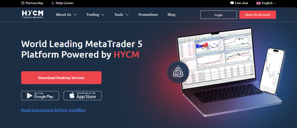 MetaTrader 5 MetaTrader 5