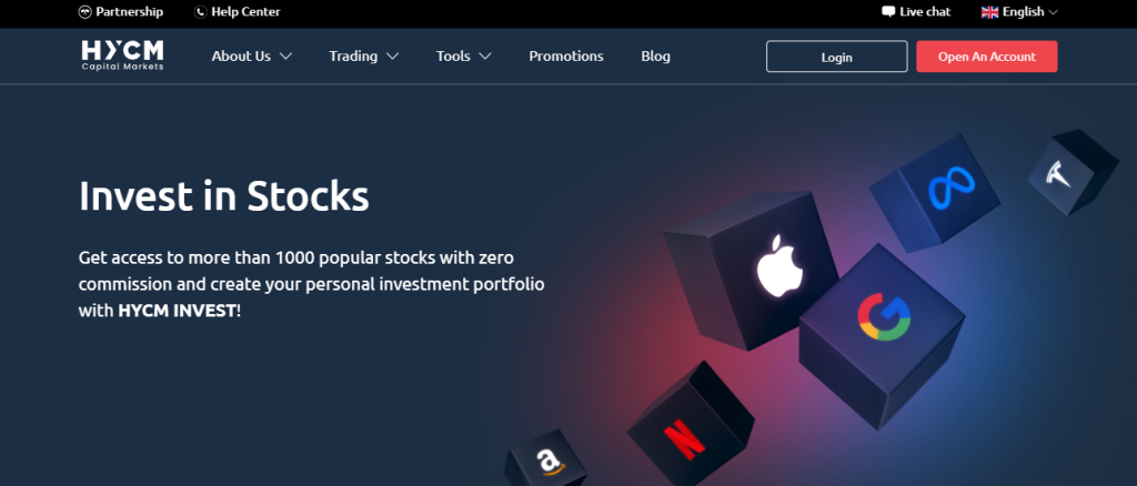 Invest in Stocks Invest in Stocks