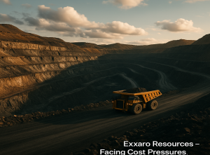 Exxaro Eyes Turnaround with Major Manganese Acquisition