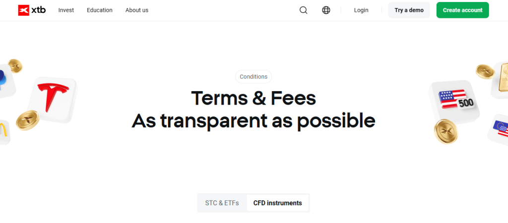 Fees, Spreads, and Commissions