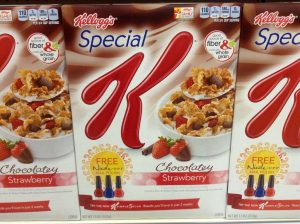 WK Kellogg Surges on Ferrero Acquisition Rumors