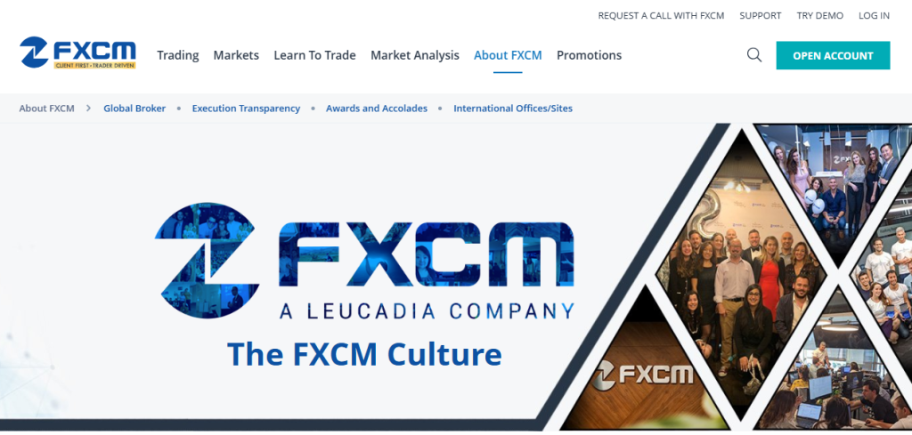 Overview FXCM Overview FXCM