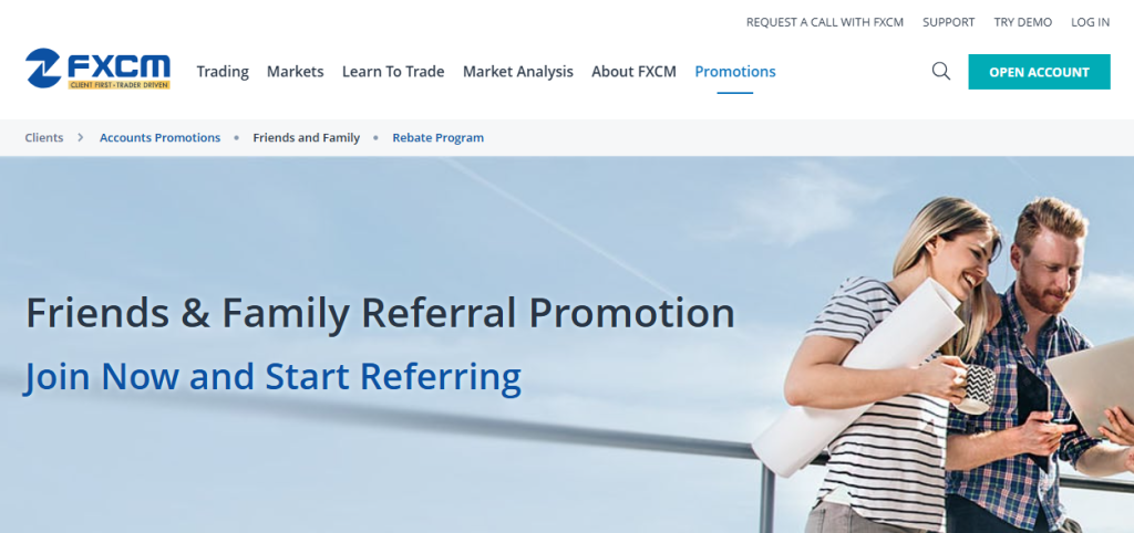 Friends and Family Referral Promotion Friends and Family Referral Promotion