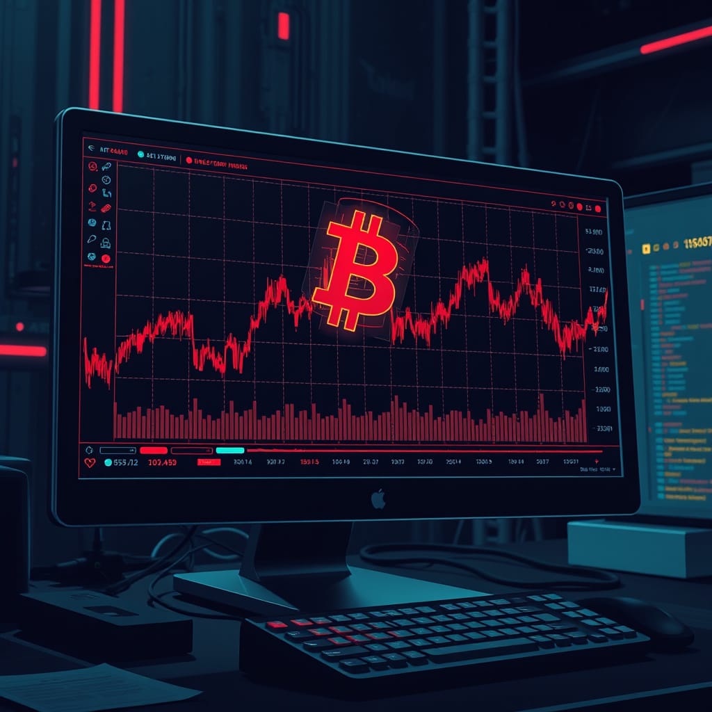 Bitcoin did not achieve a global record high this week., despite reports otherwise.