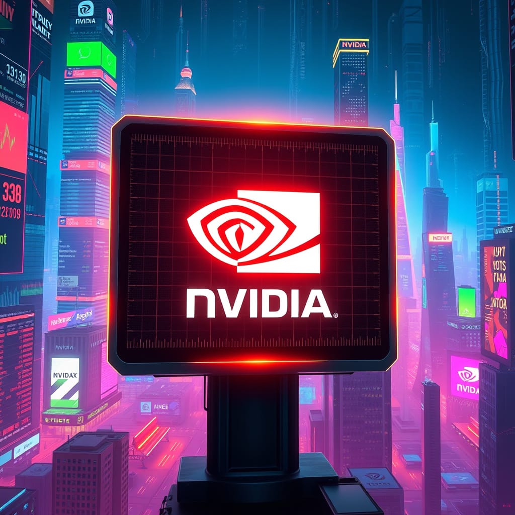 A new record of $4 trillion made history for Nvidia.