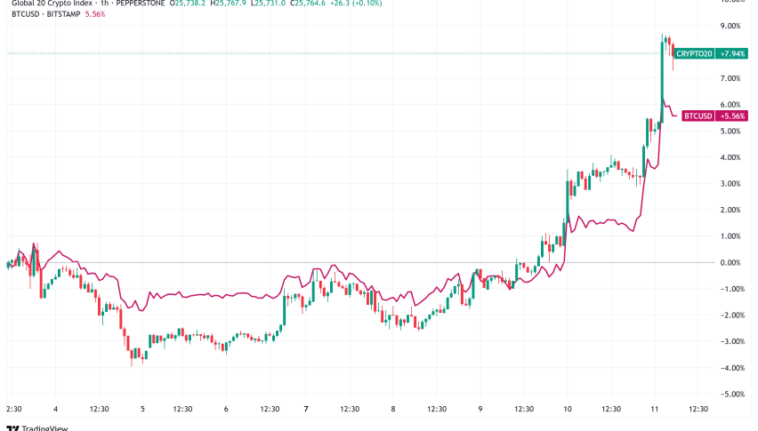 Daily Crypto Signals: Bitcoin Soars to $116,600+ Record High, Ethereum Tests $3,000 Resistance