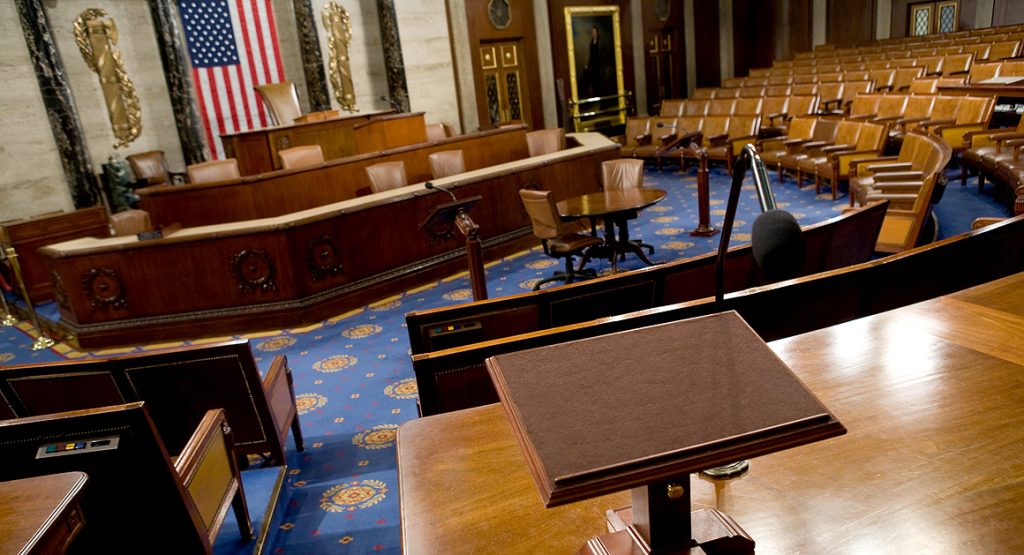 House Republicans Undeterred, Reintroduce Crypto Bills Post-Failure