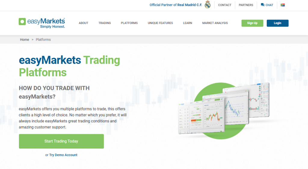 Trading Platforms Trading Platforms