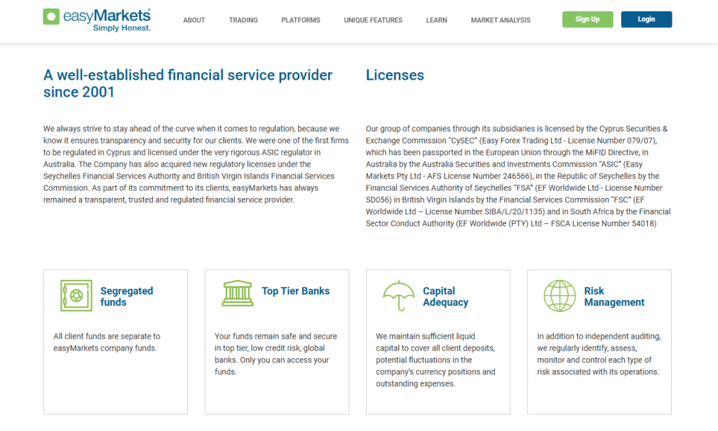 Safety and Security Safety and Security