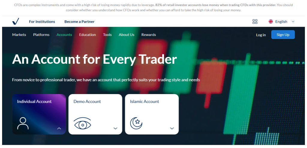 Individual Account Individual Account