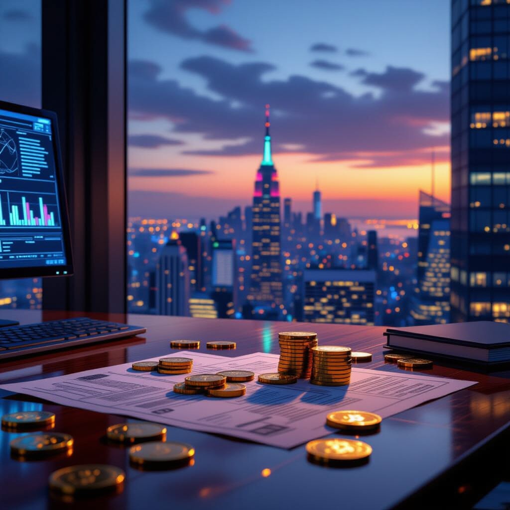 Cryptocurrency legislation could pass very soon.