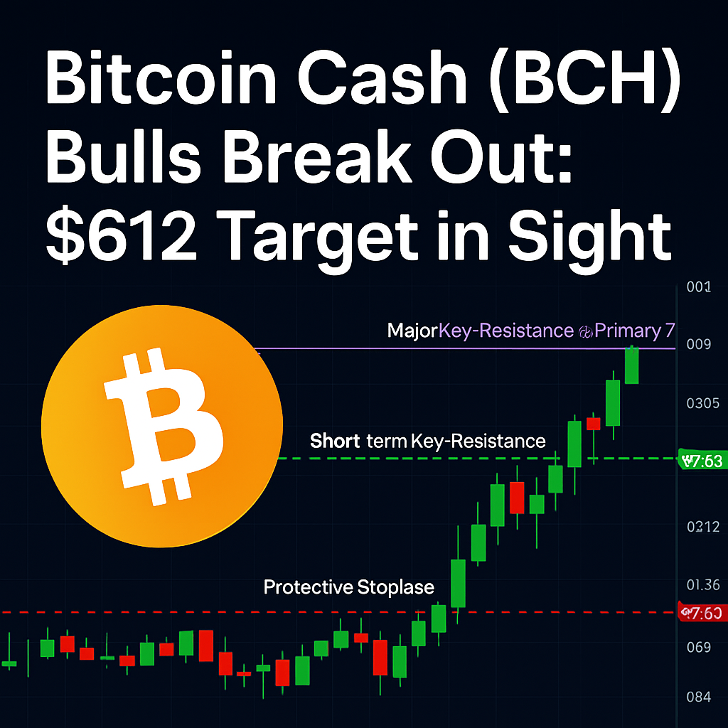 Bitcoin Cash Thumbnail Image